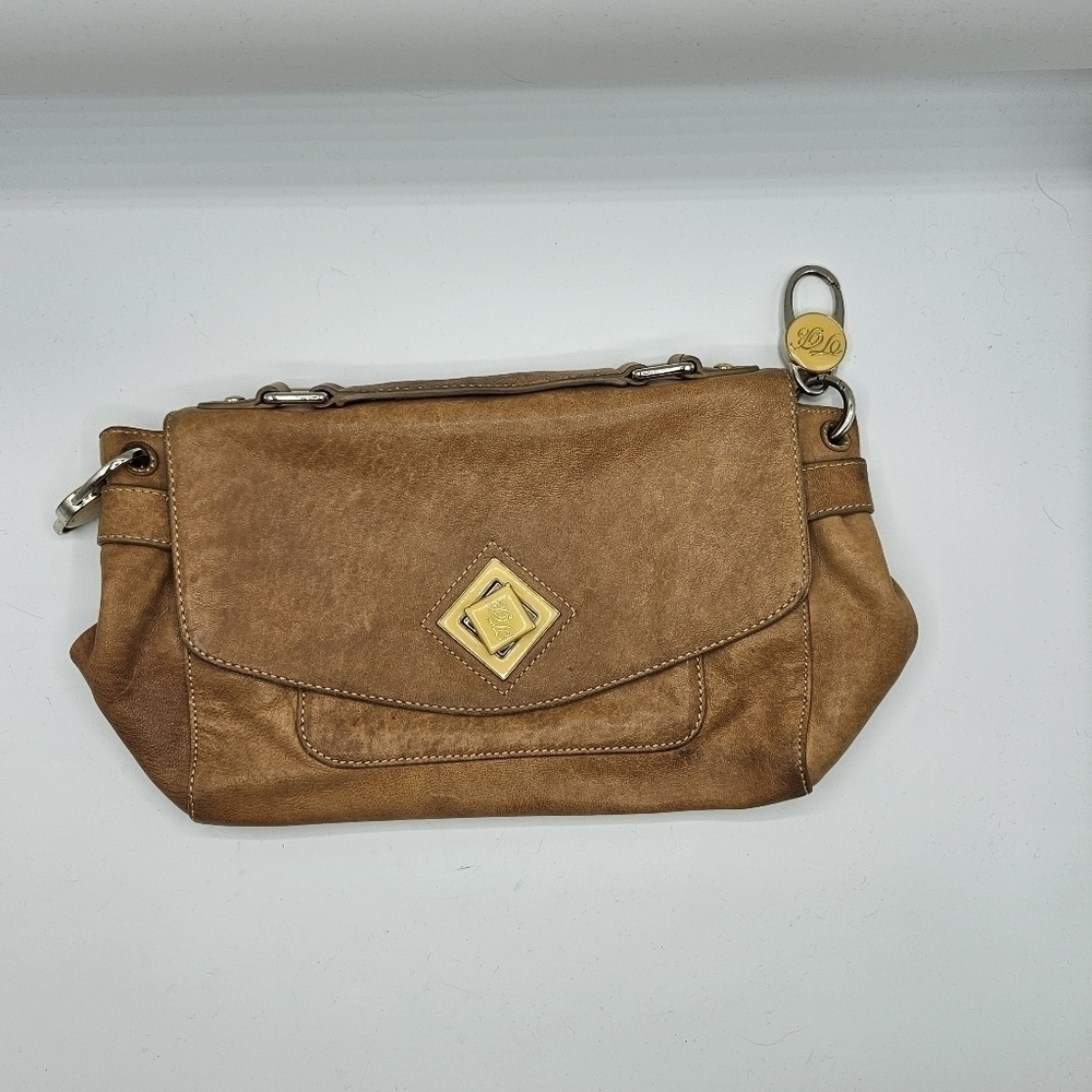 Ted Baker leather twist closer